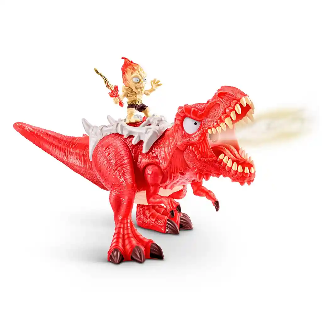 Huevo Smashers Caceria Dino - Naranjo