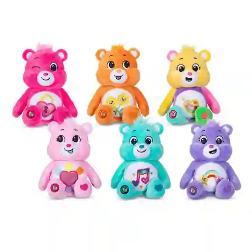 Peluche Mediano 23 Cms Eco Friendly Cariñositos