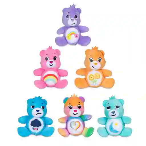 Mini Peluche 8 Cm Cariñositos