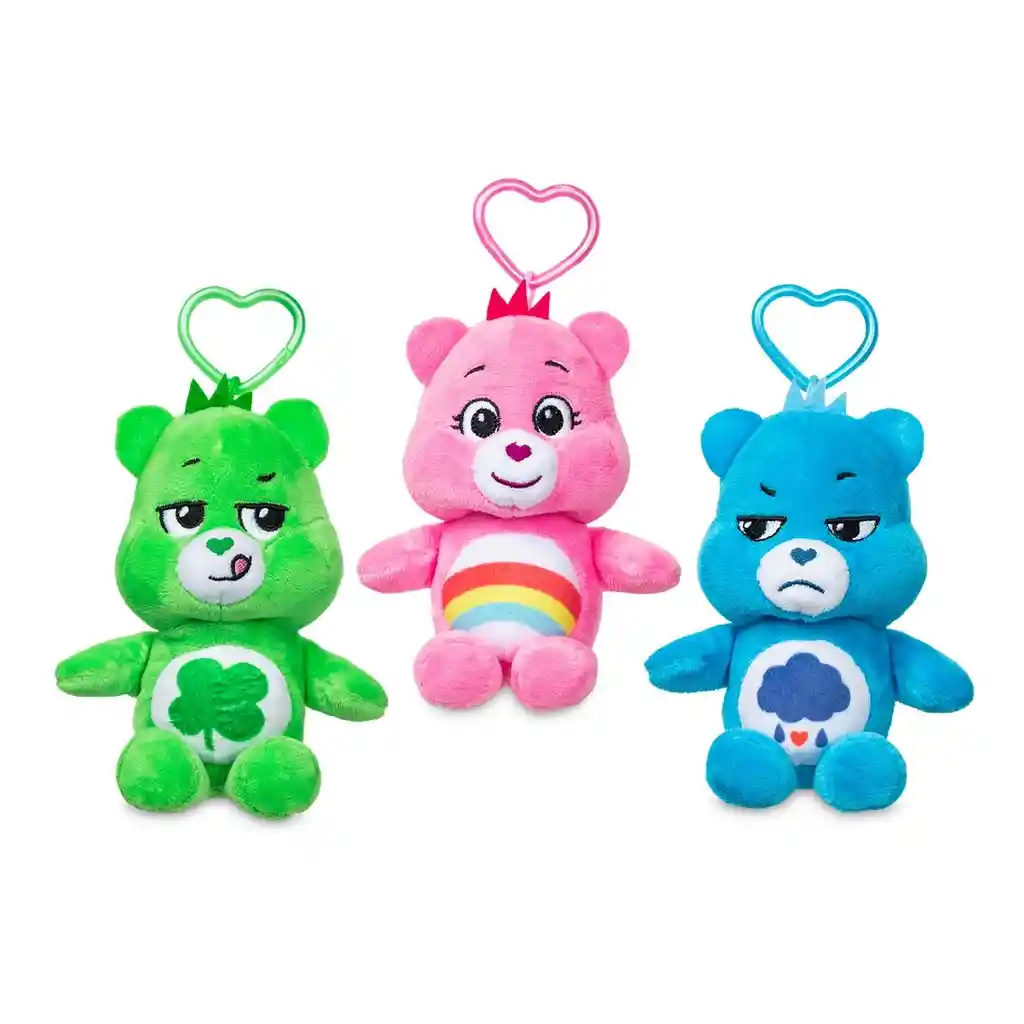 Peluche Llavero 15 Cm Cariñositos