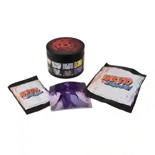 Capsula Infinite Tsukoyomi Con Figura 7 Cm Naruto