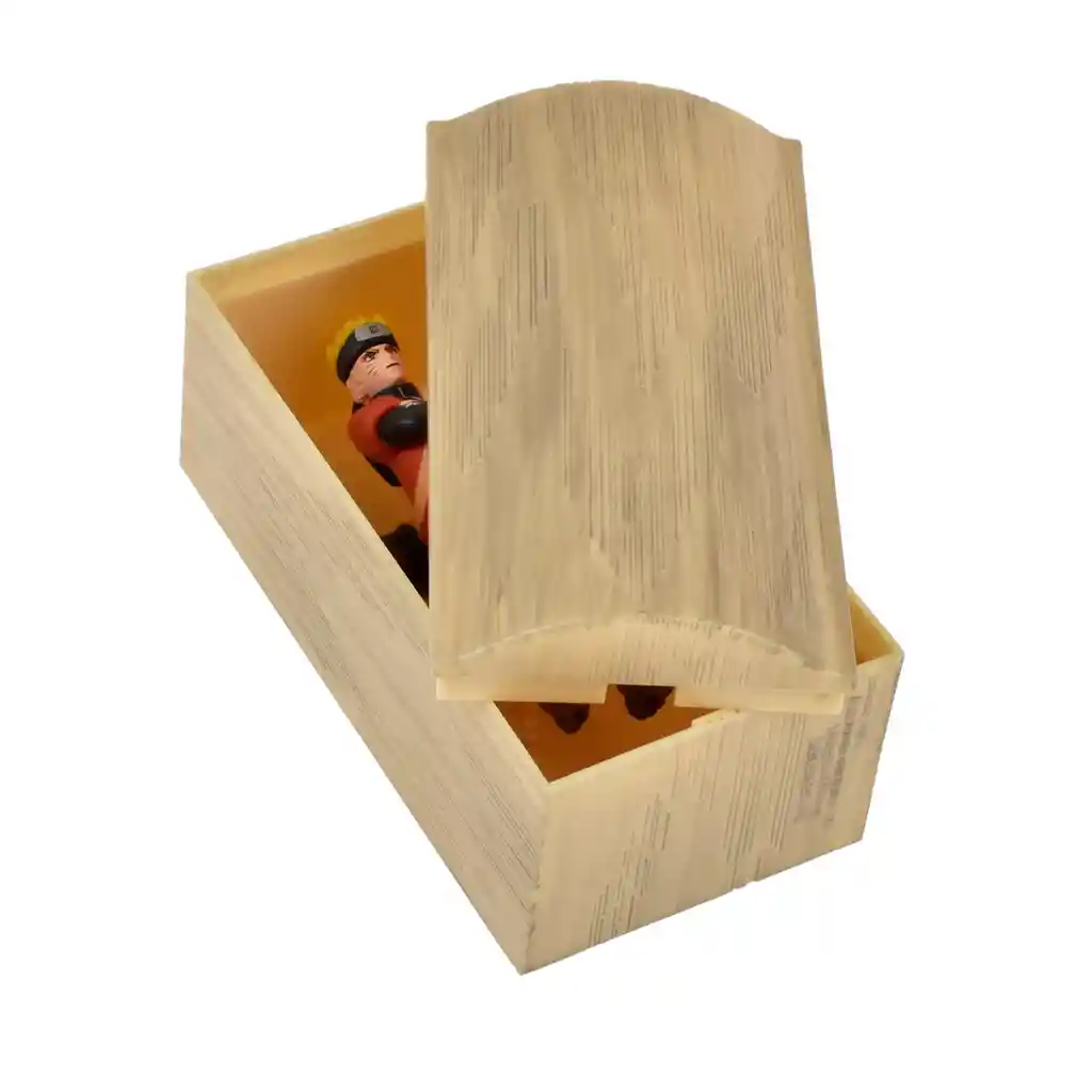 Capsula De Reanimacion Edo Tensei Con Figura 7 Cm Naruto