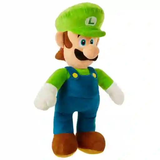 Peluche Jumbo Luigi De Nintendo