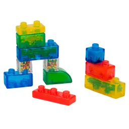 Set Bloques Blandos Inicial Jelly Blox