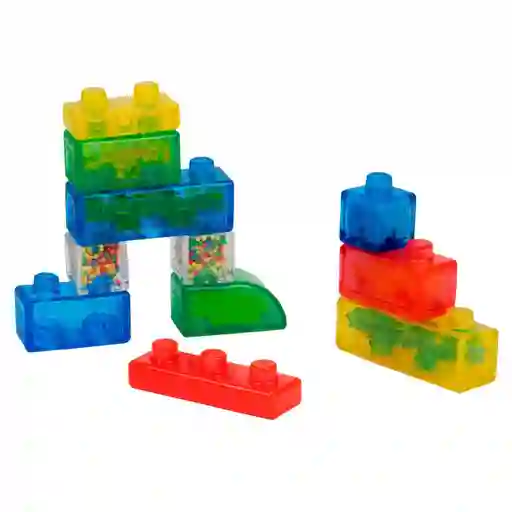 Set Bloques Blandos Inicial Jelly Blox