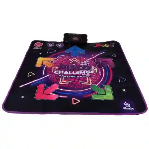 Alfombra Musical Para Bailar