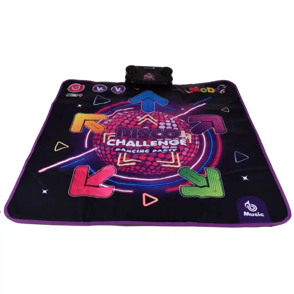 Alfombra Musical Para Bailar