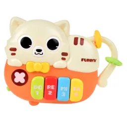 Piano Pequeño Animales