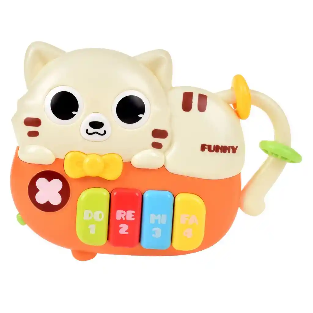 Piano Pequeño Animales