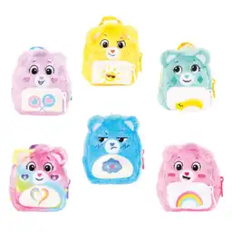 Mini Mochila Cariñositos Con Accesorios Real Littles