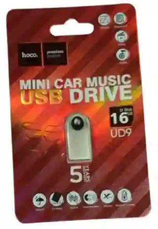 Pendrive Ud9 16gb Hoco