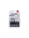 Interprox 4g Super Conico (negro) X 6