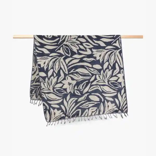 Toalla Algodón Paradiso Azul