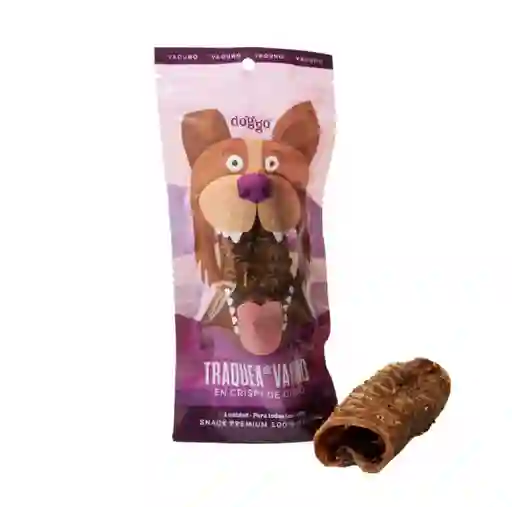Tráquea De Vacuno En Crispy De Ciervo Doggo 2 Unid