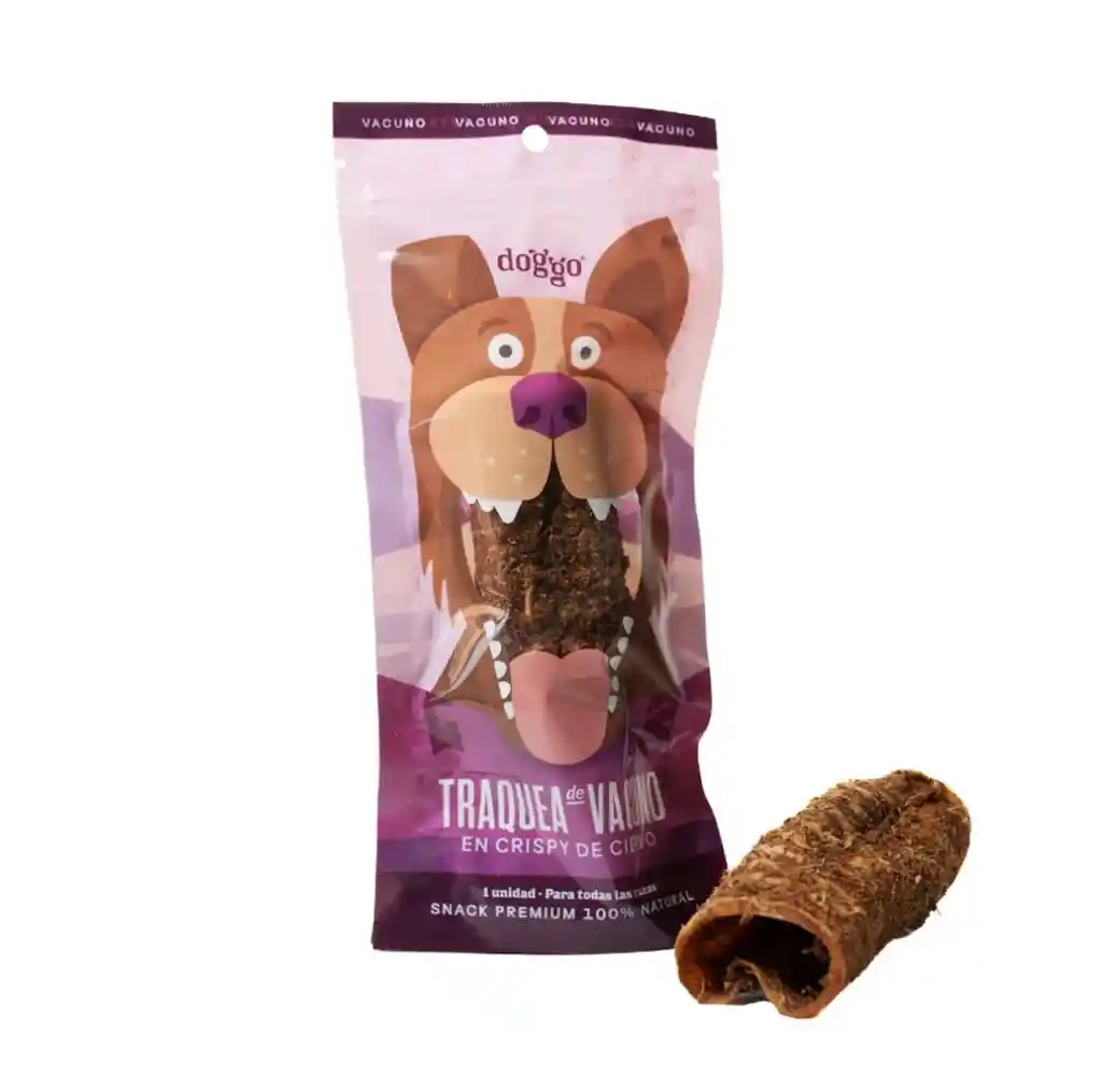 Tráquea De Vacuno En Crispy De Ciervo Doggo 2 Unid