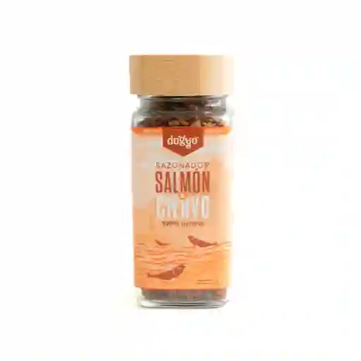 Sazonador De Salmón Y Ciervo 70 Gr