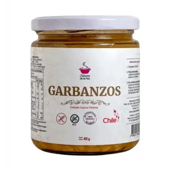 Garbanzos
