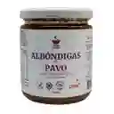 Albondigas De Pavo