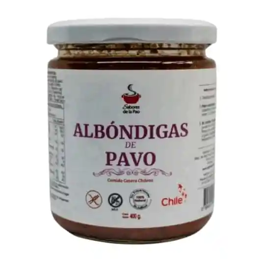Albondigas De Pavo