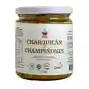 Charquican De Champiñones