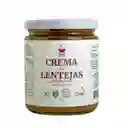 Crema De Lentejas
