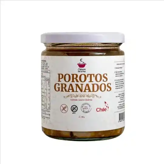 Porotos Granados