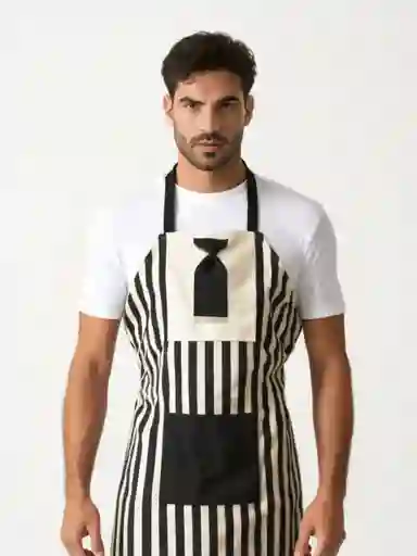 Pechera Impermeable Unisex Diseño 1