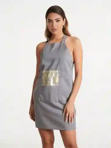 Pechera Impermeable Unisex Diseño 2