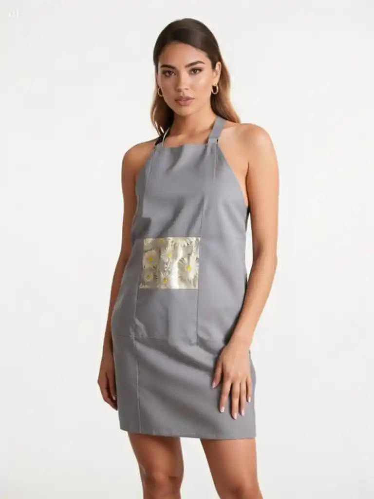 Pechera Impermeable Unisex Diseño 2