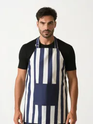 Pechera Impermeable Unisex Diseño 3