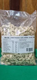 Fruto Seco Mani Tostado Salado 250gr