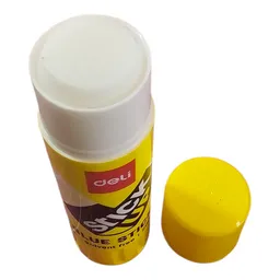 Adhesivo En Barra 20 Gr Stick Up Deli Alemania Transparente