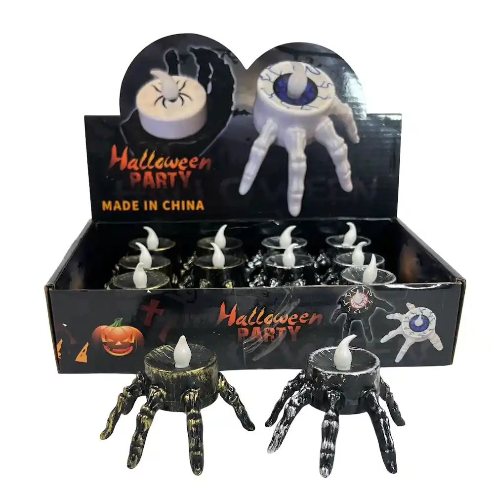 Lámpara Led Manito 1 Unidad