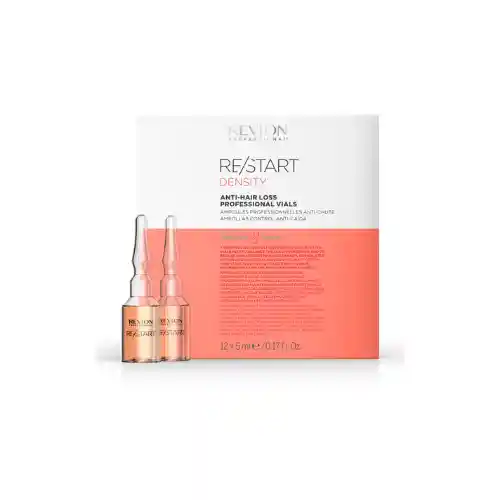 Revlon Professional Re/start™ Density Anticaida Professional Vials