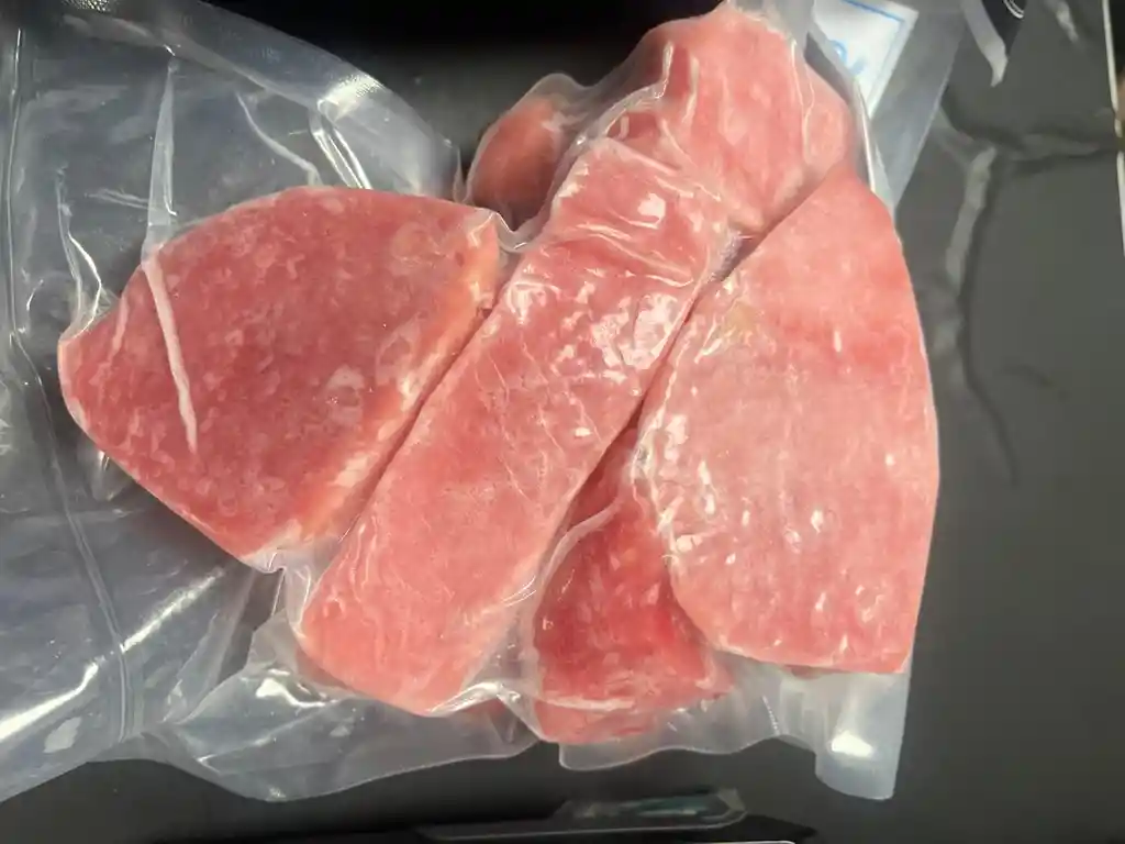 Atún Trozos 500 Gr Congelado