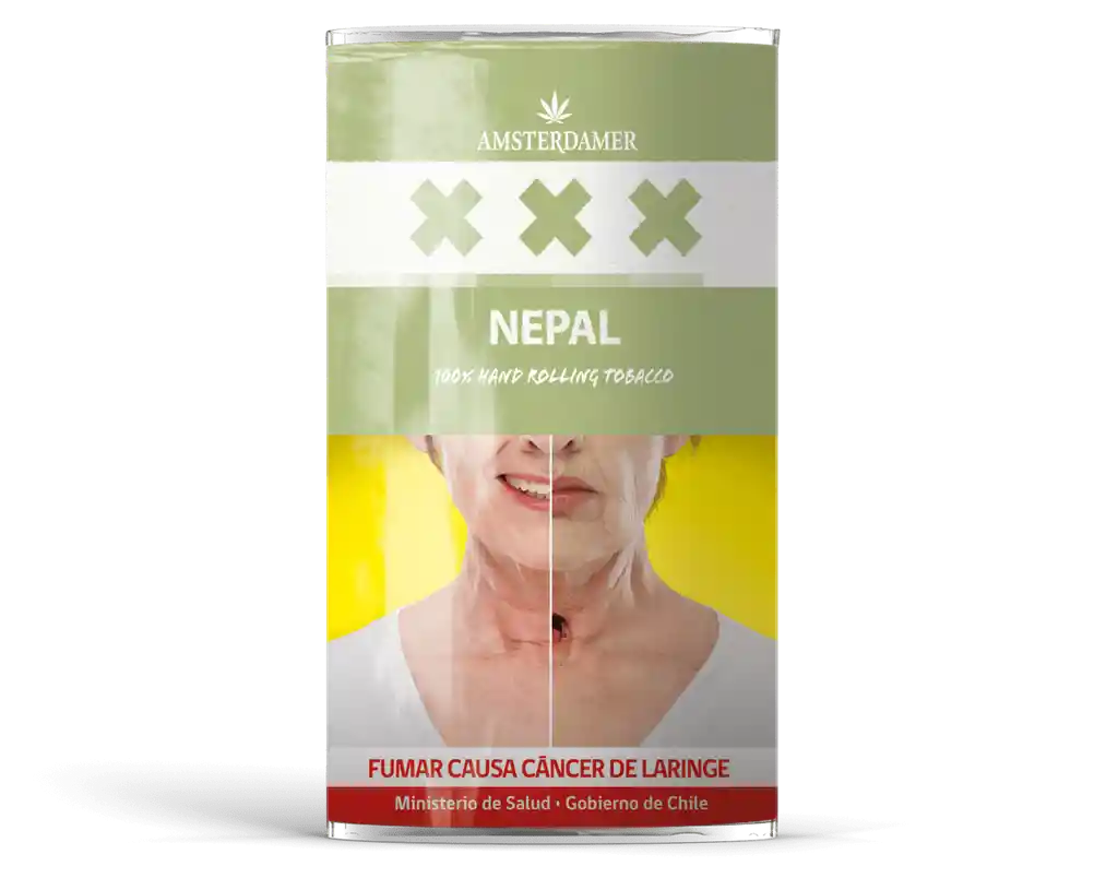 Tabaco Amsterdamer Nepal