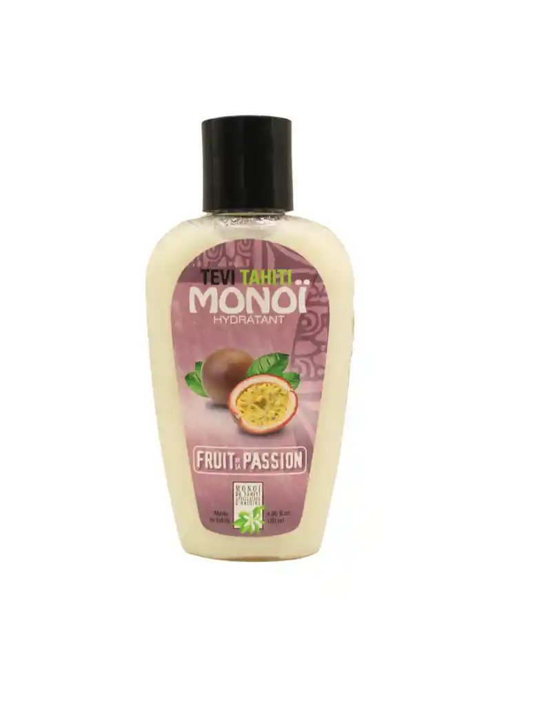 Monoi Tevi Tahiti Hidratante Maracuyá