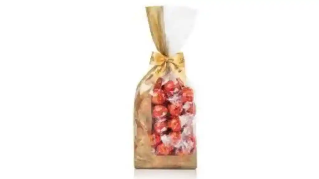 Bolsa Lindor Ball Milk 450g