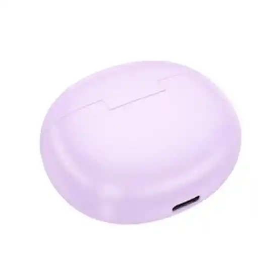 Audífonos In Ear Bluetooth Hoco Ew61 True Wireless Morado