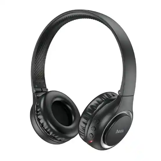 Audifonos Headset Bluetooth Hoco W41 Negro