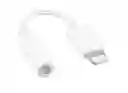 Adaptador De Lightning A Jack 3.5mm