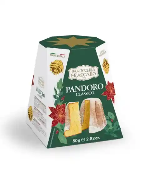 Mini Pandoro Italiano 80grs