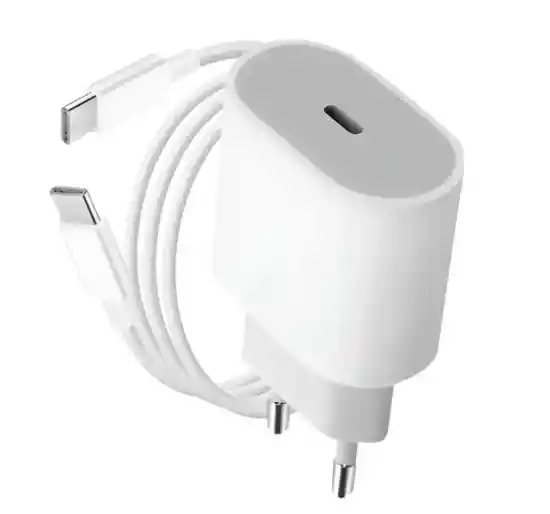 Cargador Completo C A C Apple Certificado - Iphone 15/16/17