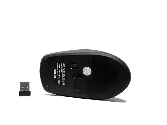 Mouse Inalámbrico 6 Botones 2400dpi Ut-mow300