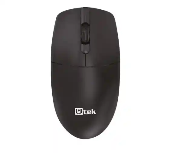 Mouse Inalámbrico 6 Botones 2400dpi Ut-mow300