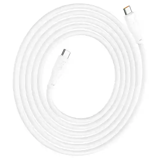 Cable Tipo-c A Tipo-c “x93 Force” Pd 240w Carga Rápida