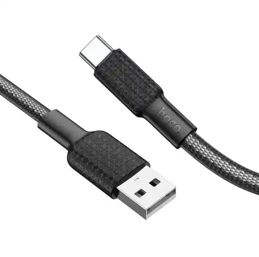 Cable Usb-c A Tipo-c Hoco X69 – Potencia Y Durabilidad