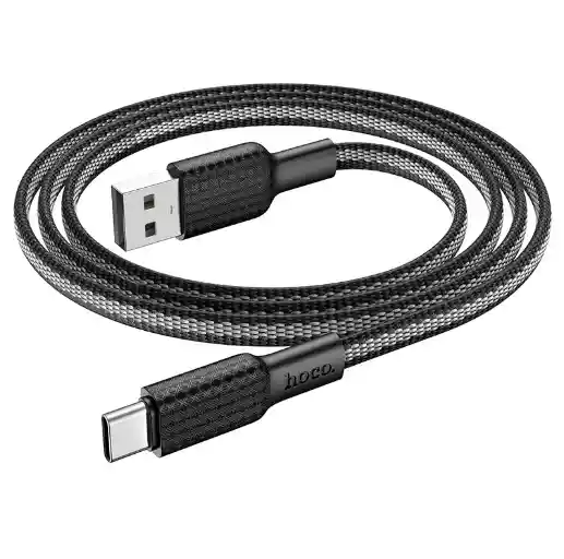 Cable Usb-c A Tipo-c Hoco X69 – Potencia Y Durabilidad