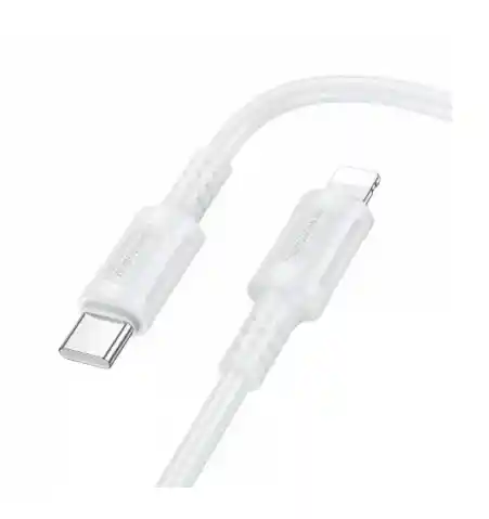Cable Tipo C A Lightning Borofone Bx111 Pd 27w 1m