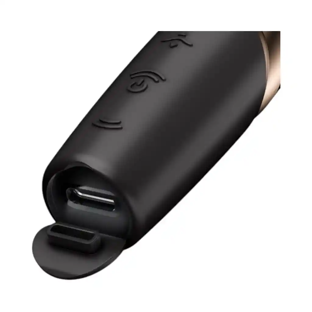 Satisfyer Estimulador Perfect Kiss 3d Air Pulse